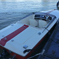 Barca classica Donzi 22