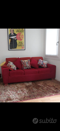 Divano letto matrimoniale