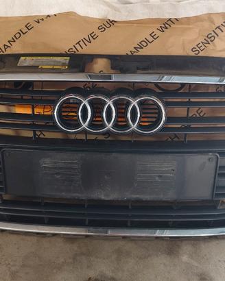 Mascherina Griglia Originale Audi A3 8V Restyling 
