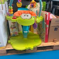 Salterello interattivo fisher-price