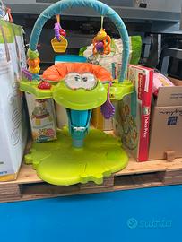 Salterello interattivo fisher-price