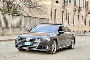 Audi A8 L 50 TDI 3.0 quattro tiptronic
