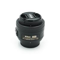 Nikon AF-S DX 35mm f/1.8 G