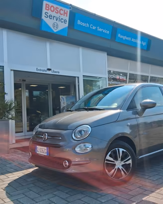 Fiat 500 1.0 hybrid Cult 70cv