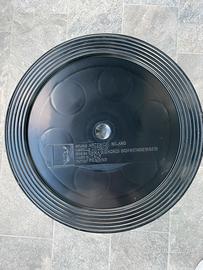 Portaombrelli modello Dedalo di Artemide