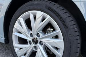 Cerchi Audi A3 R17 con gomma estiva