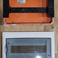 Quadro elettrico 12 slot