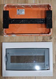 Quadro elettrico 12 slot