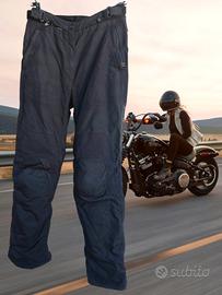 PANTALONI MOTO DAINESE 4 STAGIONI GORETEX 