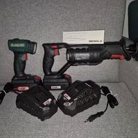 Seghetto ricaricabile Performance PARKSIDE 20 V