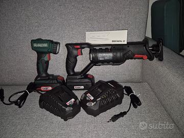 Seghetto ricaricabile Performance PARKSIDE 20 V