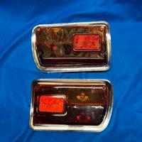 Plastiche fanali posteriori Alfa Romeo Gt junior