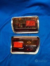 Plastiche fanali posteriori Alfa Romeo Gt junior