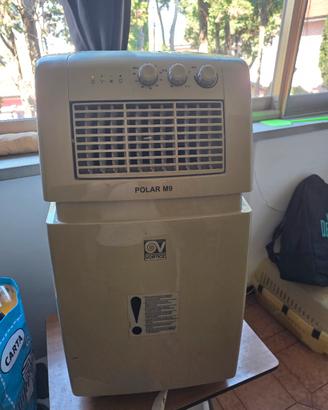 condizionatore vortice Polar M9