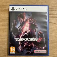 Tekken 8 PS5