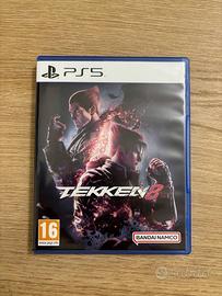 Tekken 8 PS5