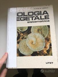 Biologia Vegetale Sistematica Utet