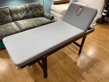 Lettino Massaggi  professionale.