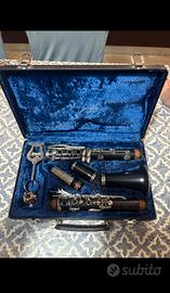 Buffet Crampon B12 – Clarinetto in Sib (Bb)