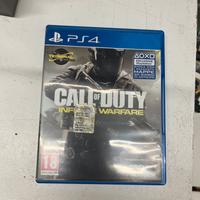 Call of duty per ps4