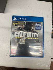 Call of duty per ps4