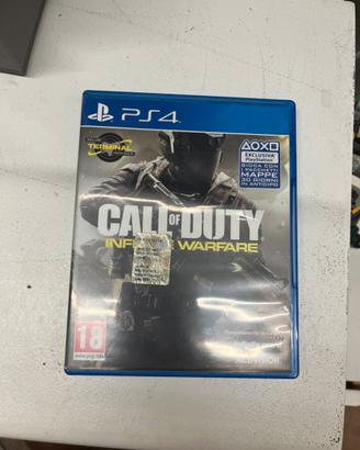 Call of duty per ps4