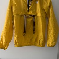K-way unisex antipioggia ripiegabile