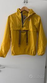 K-way unisex antipioggia ripiegabile