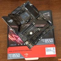 ASUS ROG STRIX B550-E GAMING Versione Top di Gamma
