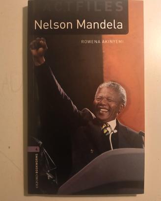 Libro e audiolibro "Nelson Mandela"