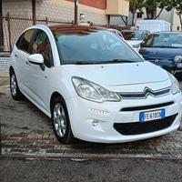CITROEN C3 EXCLUSIVE-TETTO-NAVI