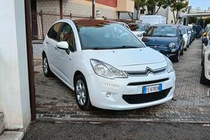 CITROEN C3 EXCLUSIVE-TETTO-NAVI
