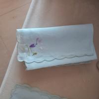 Tovaglia rotonda da 8 