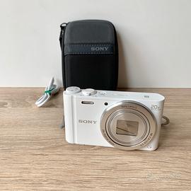 Fotocamera compatta Sony Cybershot WX350