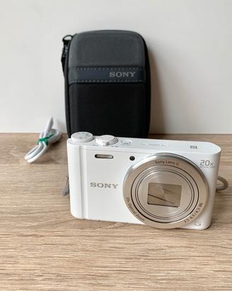 Fotocamera compatta Sony Cybershot WX350
