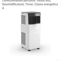 Condizionatore/ deumidificatore portatile