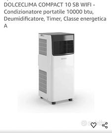 Condizionatore/ deumidificatore portatile