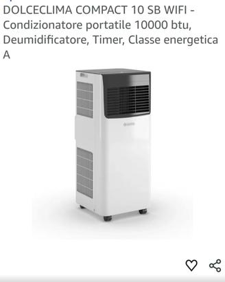 Condizionatore/ deumidificatore portatile