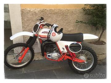 Ktm Gs 125 1979/80