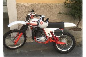 Ktm Gs 125 1979/80