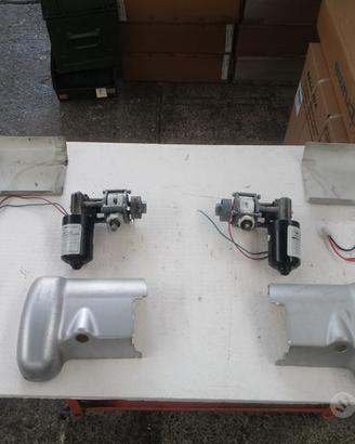 Motore destro e sinistro tendalino Fiamma