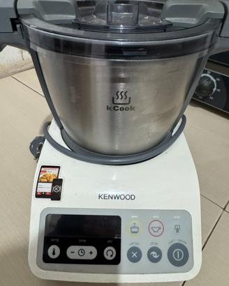 Robot da cucina