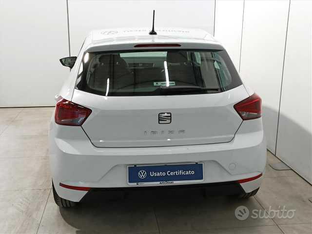 Subito - AUTOCOGLIATI S.P.A. - SEAT Ibiza 1.0 MPI STYLE 80CV - Auto In  vendita a Lecco