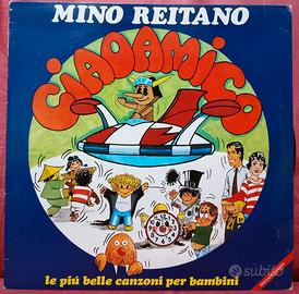 Mino Reitano Ciao Amico Le più belle canzoni per