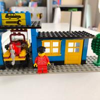 Lego Vintage Set 6363 - Auto Service Station