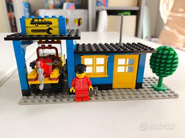 Lego Vintage Set 6363 - Auto Service Station