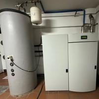 Caldaia Pellet Ungaro