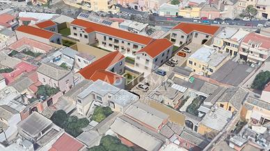 Terreno - Area edificabile centro Monserrato