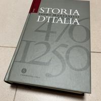Storia d’Italia, Indro Montanelli vol.1