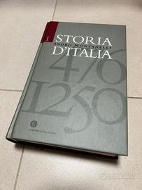 Storia d’Italia, Indro Montanelli vol.1